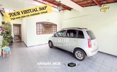 Casa, 4 quartos, 180 m² - Foto 1