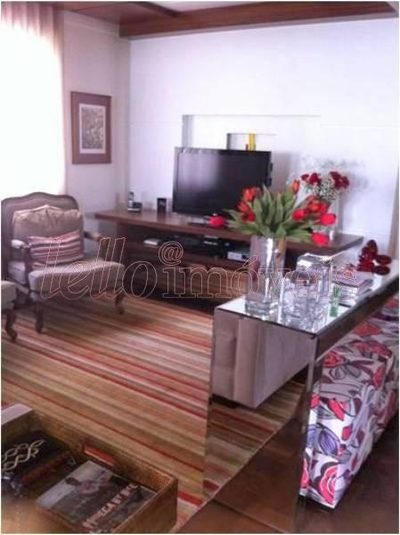 Apartamento, 4 quartos, 225 m² - Foto 2