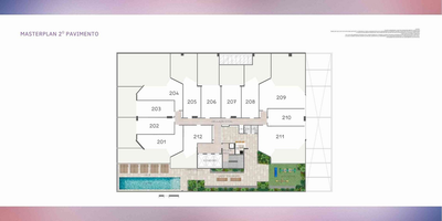 Apartamento, 2 quartos, 50 m² - Foto 2