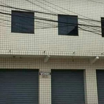 Loja-Salão, 100 m² - Foto 1