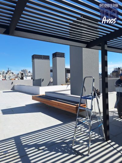 Apartamento, 1 quarto, 45 m² - Foto 5