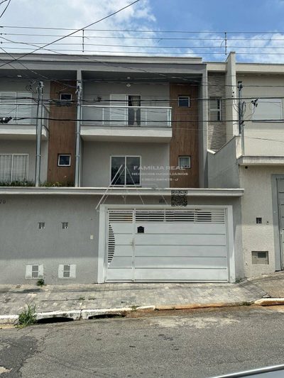 Sobrado, 3 quartos, 114 m² - Foto 2
