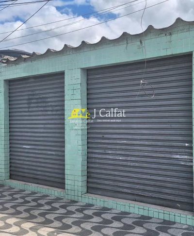 Loja-Salão, 35 m² - Foto 1