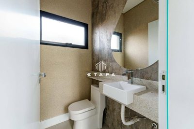 Casa de Condomínio, 3 quartos - Foto 5