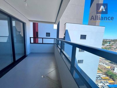 Apartamento, 2 quartos, 72 m² - Foto 3
