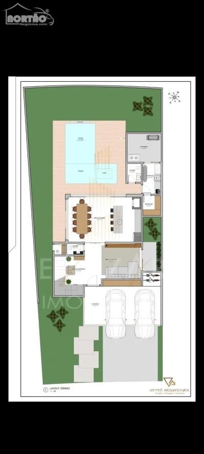 Casa, 3 quartos, 240 m² - Foto 5