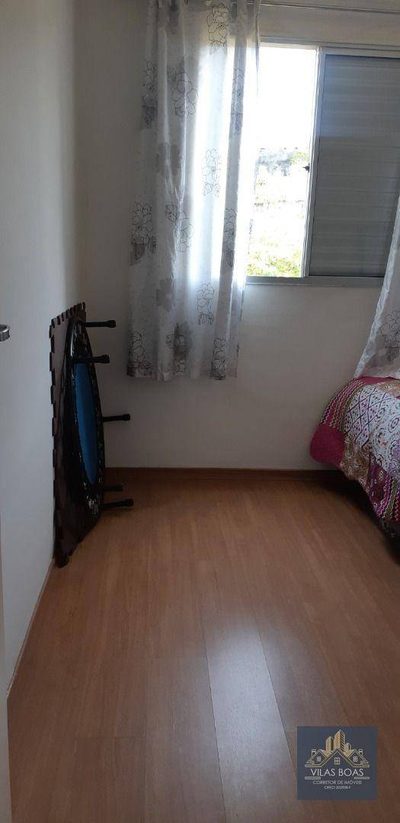 Apartamento, 2 quartos, 45 m² - Foto 1