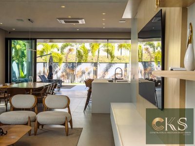 Sobrado, 5 quartos, 605 m² - Foto 5