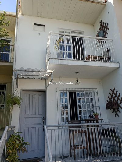Casa de Condomínio, 2 quartos - Foto 1