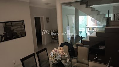 Casa de Condomínio, 3 quartos - Foto 5