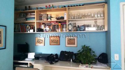 Apartamento, 1 quarto, 35 m² - Foto 3