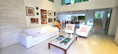 Casa de Condomínio, 4 quartos - Foto 1