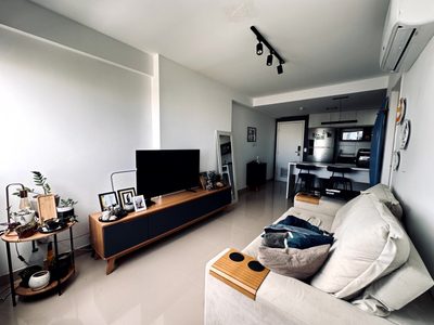 Apartamento, 1 quarto, 40 m² - Foto 3