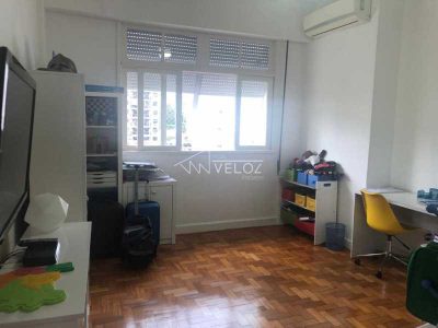 Apartamento, 3 quartos, 147 m² - Foto 1
