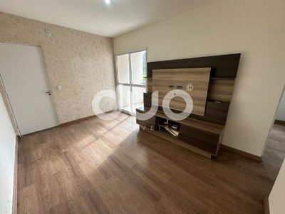 Apartamento, 2 quartos, 49 m² - Foto 3