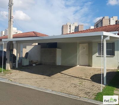 Casa, 2 quartos - Foto 1