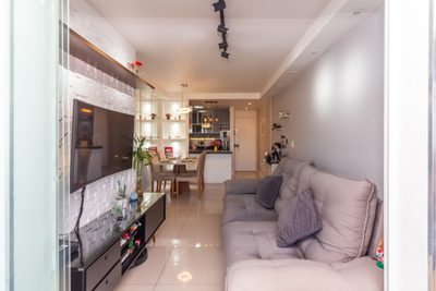 Apartamento, 2 quartos, 55 m² - Foto 3