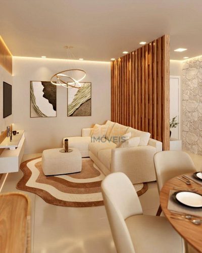 Apartamento, 3 quartos, 104 m² - Foto 3