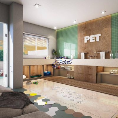 Apartamento, 2 quartos, 69 m² - Foto 2