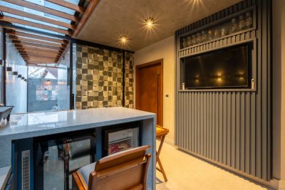 Sobrado, 3 quartos, 381 m² - Foto 1