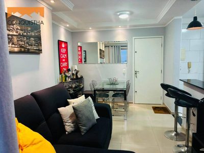 Apartamento, 2 quartos, 55 m² - Foto 5