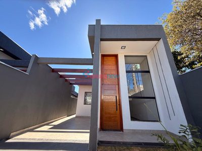 Casa, 3 quartos, 96 m² - Foto 2