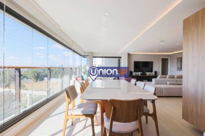 Apartamento, 4 quartos, 195 m² - Foto 5