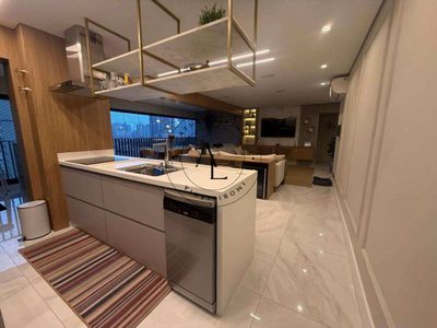 Apartamento, 2 quartos, 124 m² - Foto 1