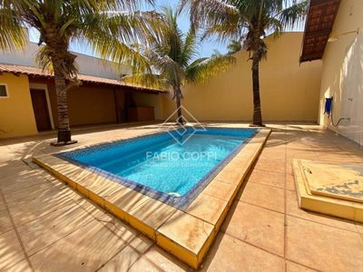 Casa, 4 quartos, 290 m² - Foto 1