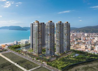 Apartamento, 3 quartos, 114 m² - Foto 1