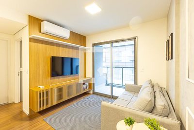 Apartamento, 1 quarto, 45 m² - Foto 2