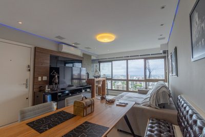 Apartamento, 3 quartos, 106 m² - Foto 3