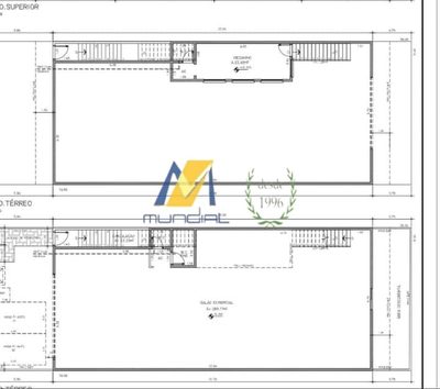 Sala-Conjunto, 300 m² - Foto 2