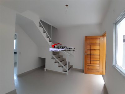 Sobrado, 60 m² - Foto 1