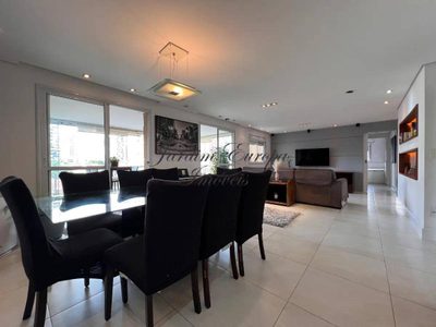 Apartamento, 3 quartos, 128 m² - Foto 4