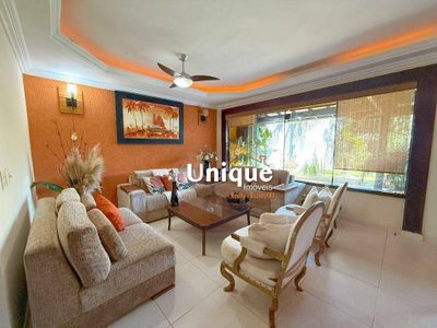 Casa, 6 quartos, 410 m² - Foto 4