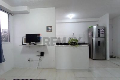 Apartamento, 2 quartos, 43 m² - Foto 1