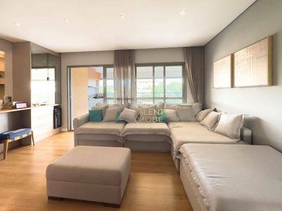 Apartamento, 3 quartos, 116 m² - Foto 4
