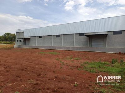 Terreno, 4 hectares - Foto 1