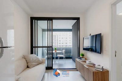 Apartamento, 1 quarto, 36 m² - Foto 1