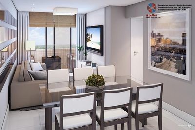 Apartamento, 2 quartos, 51 m² - Foto 4