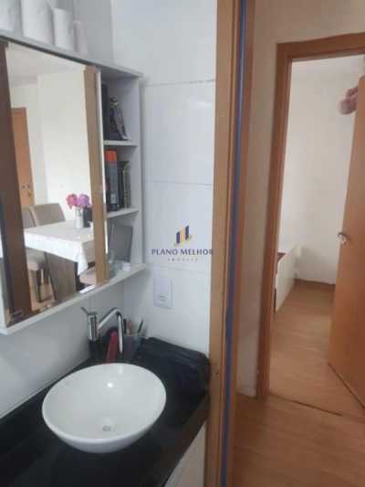 Apartamento, 2 quartos, 45 m² - Foto 3