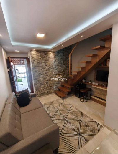 Sobrado, 2 quartos, 68 m² - Foto 4