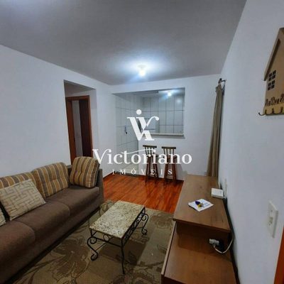 Apartamento, 2 quartos, 54 m² - Foto 3