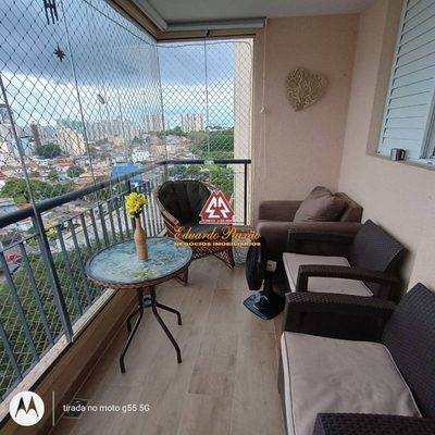 Apartamento, 3 quartos, 82 m² - Foto 1