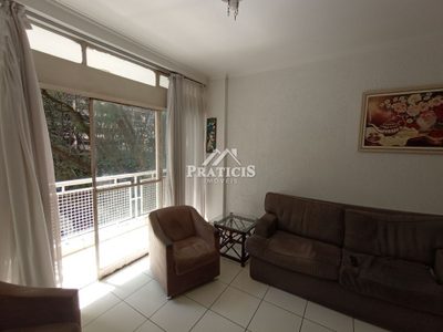 Apartamento, 3 quartos, 124 m² - Foto 1