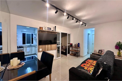 Apartamento, 2 quartos, 62 m² - Foto 1