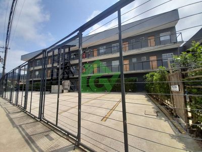 Apartamento, 1 quarto, 38 m² - Foto 1