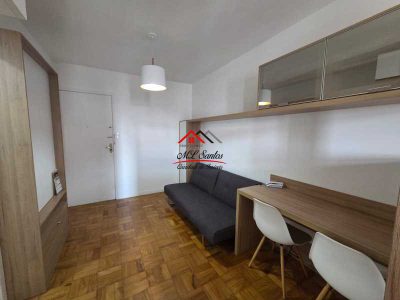 Kitnet-Studio, 28 m² - Foto 2