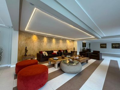 Apartamento, 3 quartos, 135 m² - Foto 4